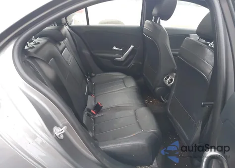 2020 Mercedes-Benz A 220 4Matic from USA, damaged, VIN W1K3G4FB6LJ210633